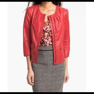 Classiques Entier from Nordstrom leather blazer